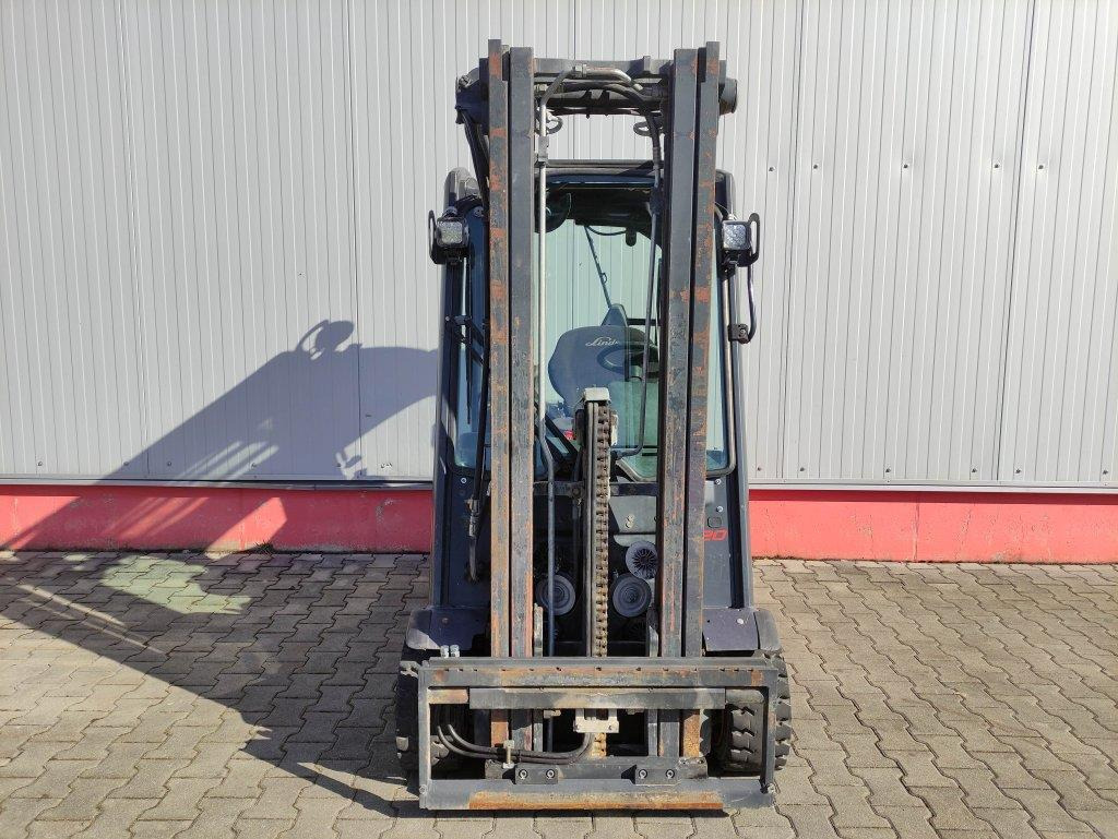 Linde E20L-02-386 - Pirun elektrik: foto 3 Linde E20L-02-386 - Pirun elektrik: foto 3