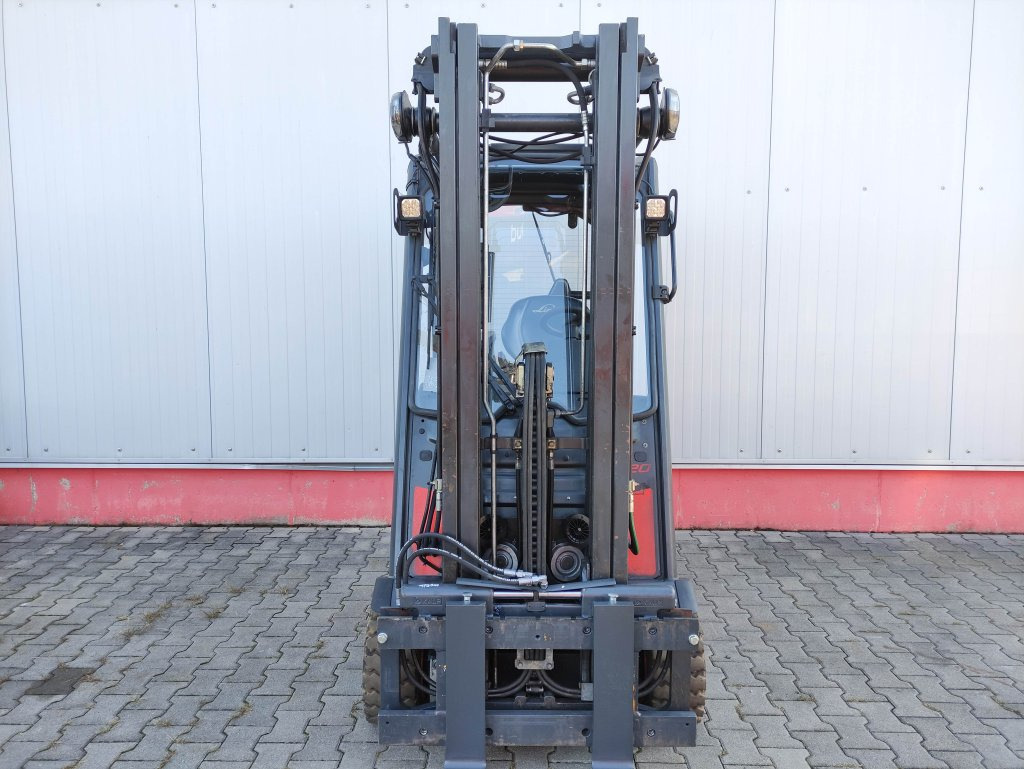 Linde E20P-02-386 EVO - Pirun elektrik: foto 3 Linde E20P-02-386 EVO - Pirun elektrik: foto 3