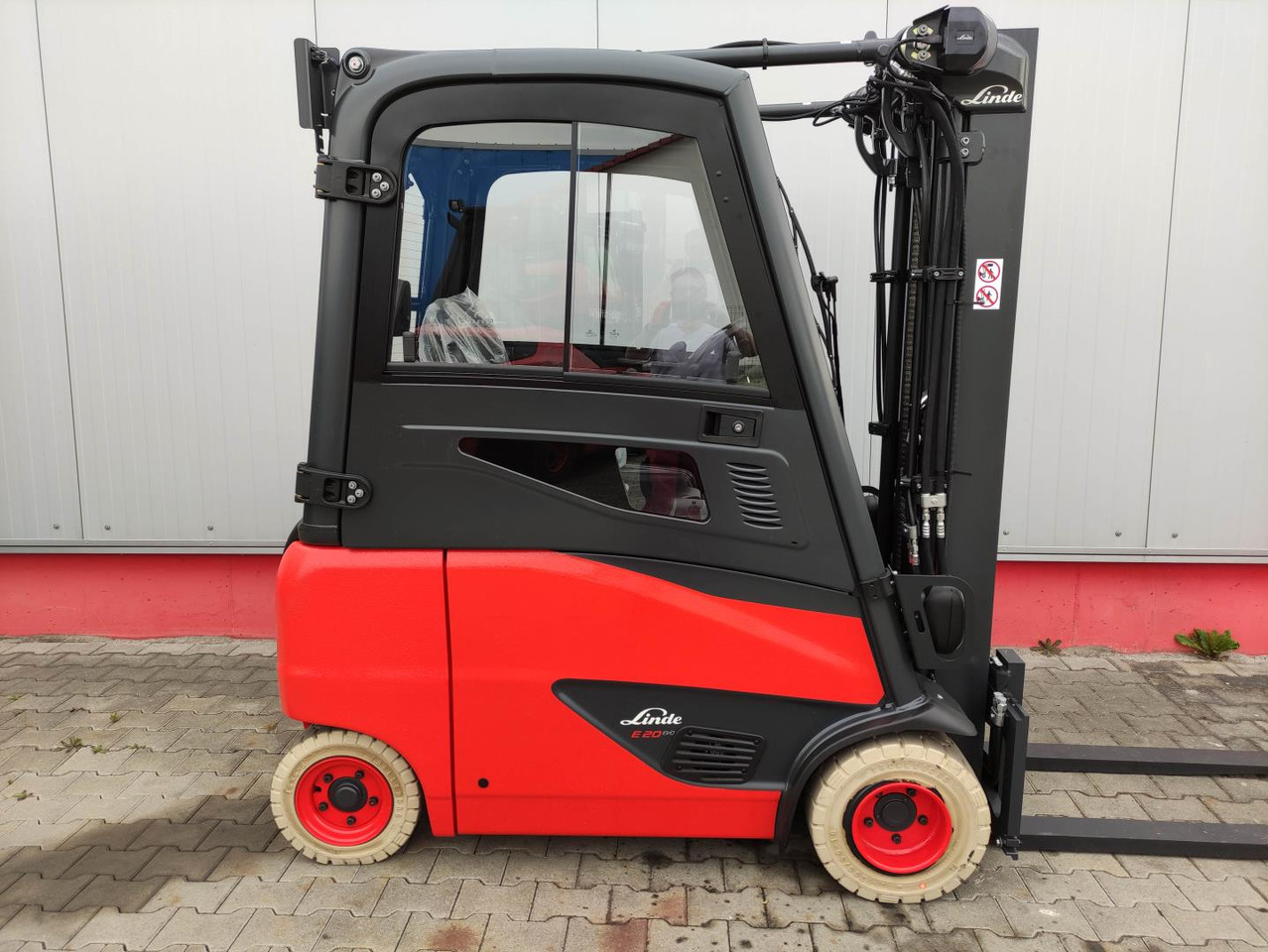 Linde E20PH-02-386-EVO *Batterie NEU* - Pirun elektrik: foto 2 Linde E20PH-02-386-EVO *Batterie NEU* - Pirun elektrik: foto 2