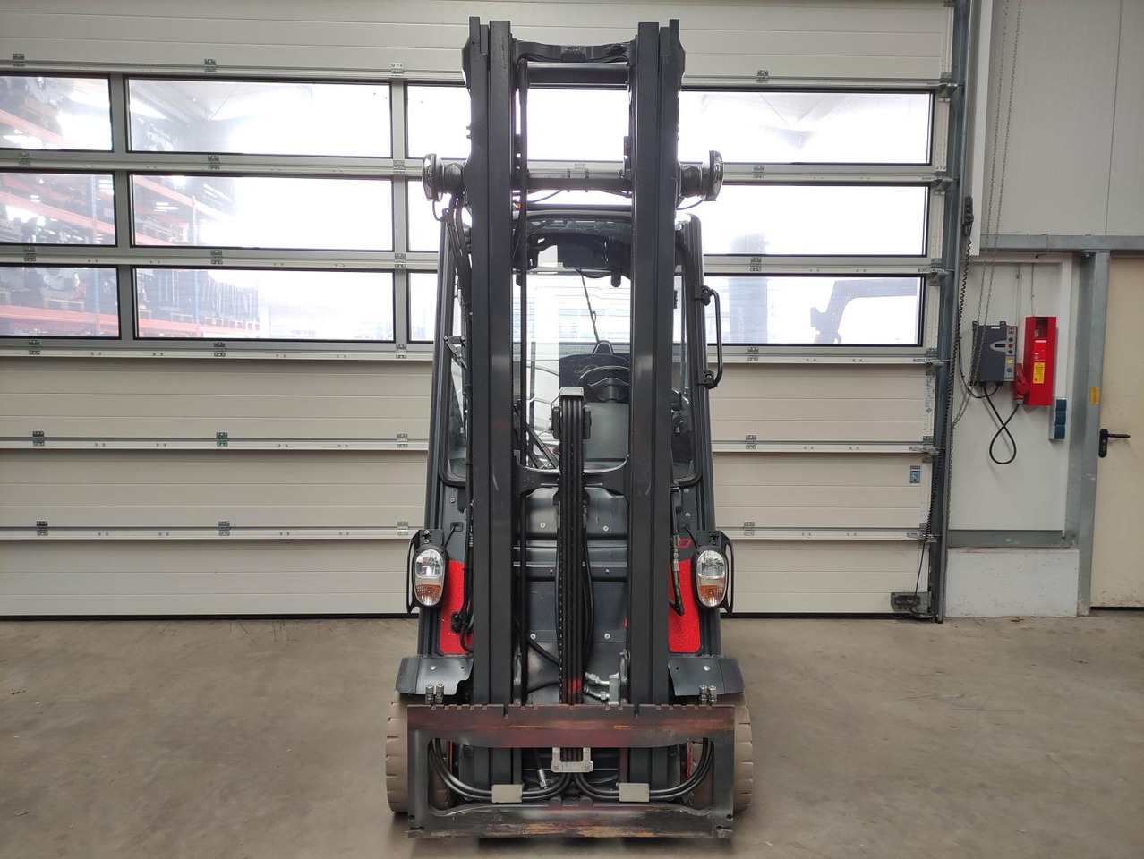 Linde E20PH-02-386-EVO - Pirun elektrik: foto 3 Linde E20PH-02-386-EVO - Pirun elektrik: foto 3