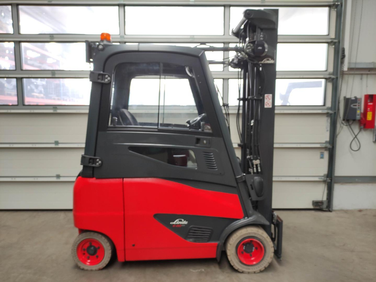 Linde E20PH-02-386-EVO - Pirun elektrik: foto 2 Linde E20PH-02-386-EVO - Pirun elektrik: foto 2