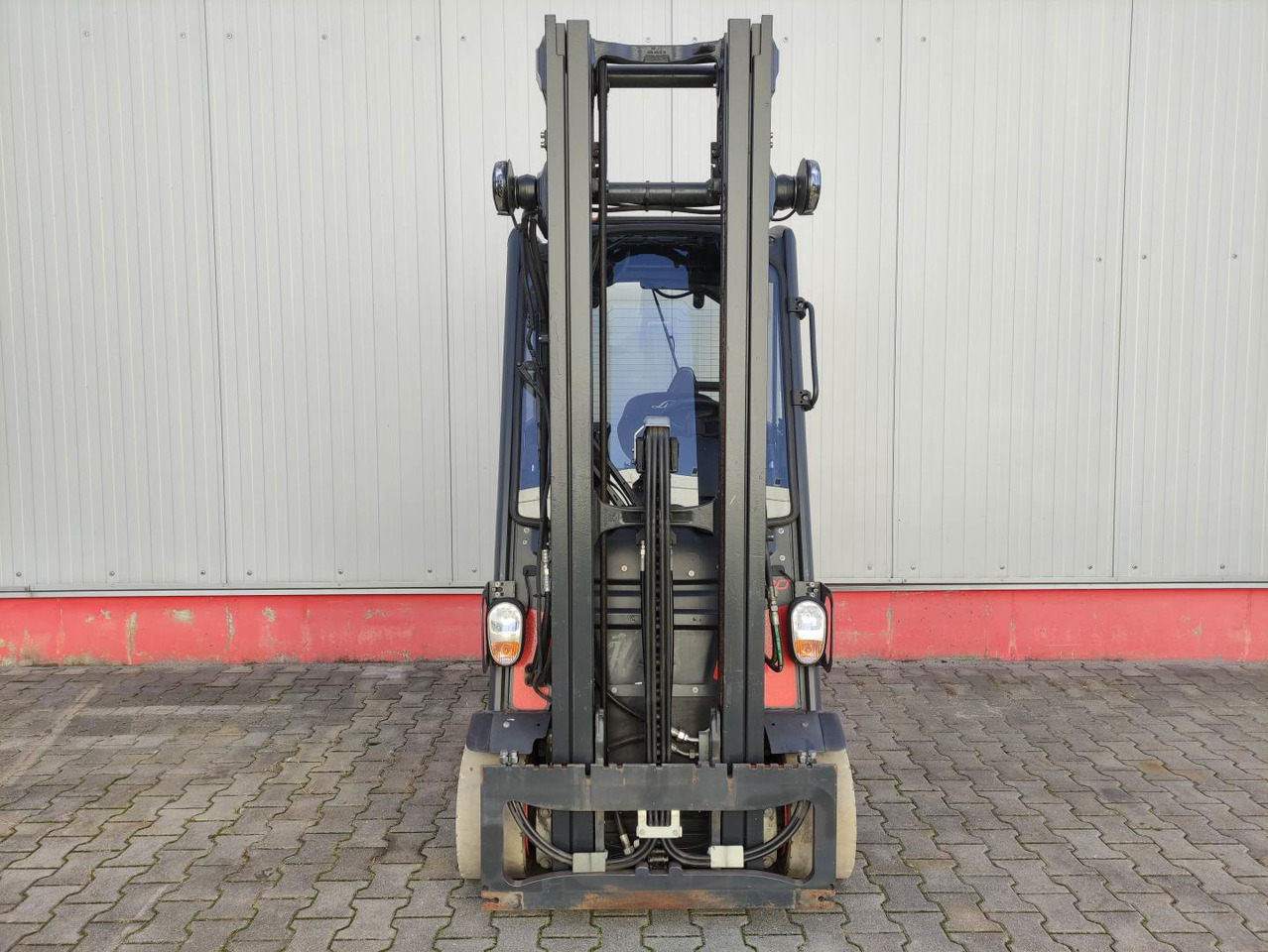 Linde E20PH-02-386-EVO - Pirun elektrik: foto 3 Linde E20PH-02-386-EVO - Pirun elektrik: foto 3