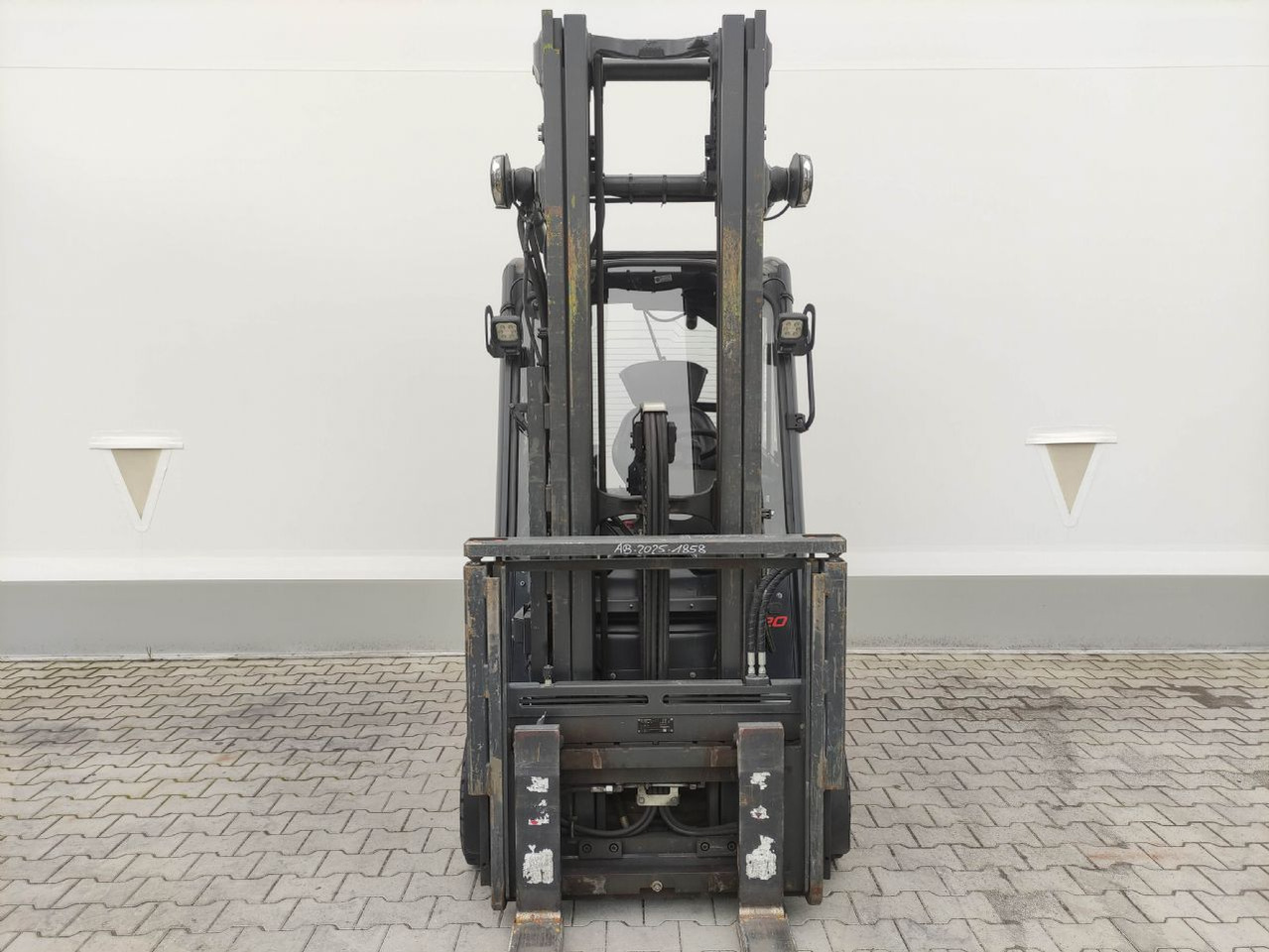 Linde E20PL-02-386 - Pirun elektrik: foto 3 Linde E20PL-02-386 - Pirun elektrik: foto 3