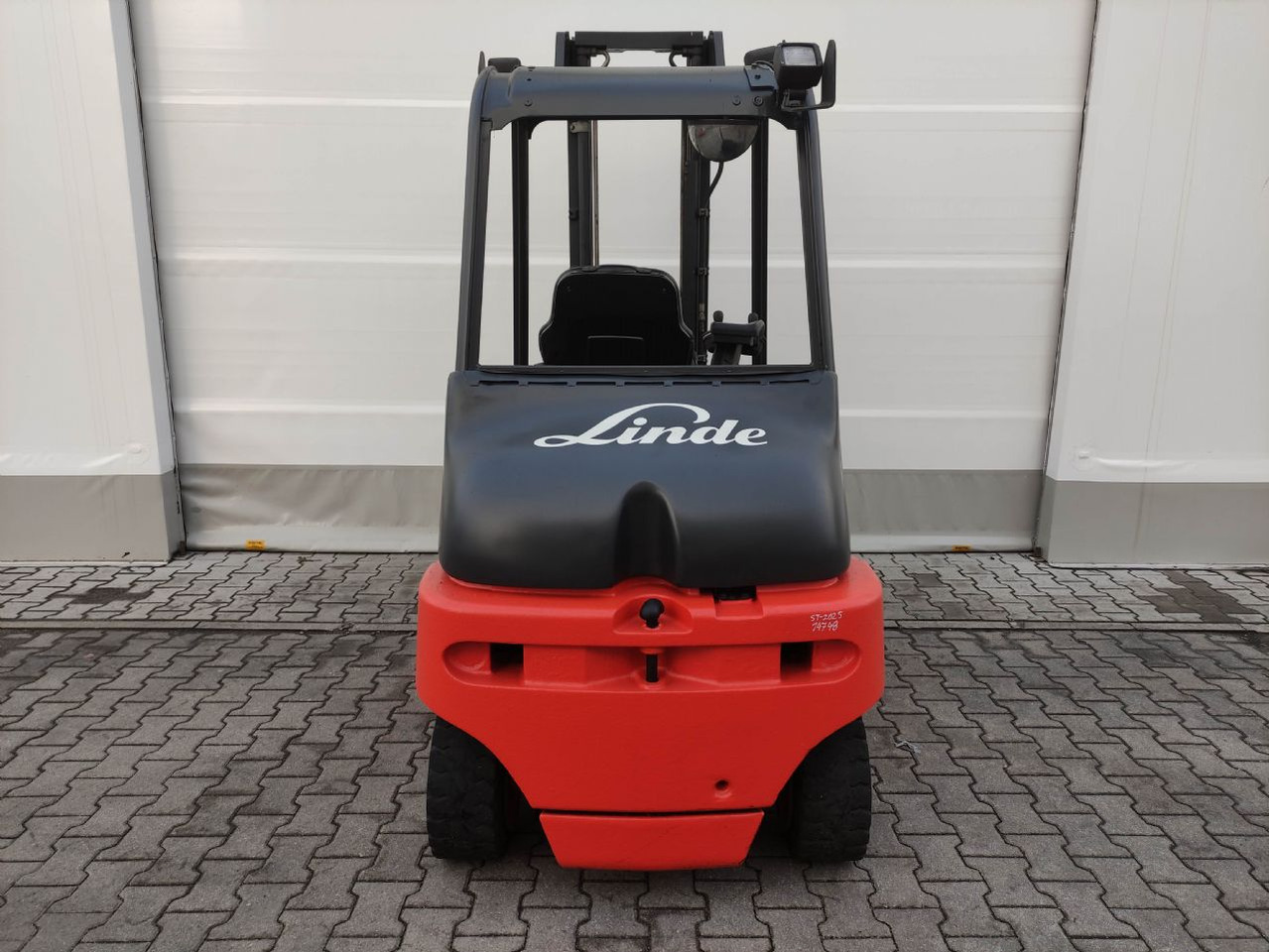 Linde E30-336-03 (LACK NEU) - Pirun elektrik: foto 4 Linde E30-336-03 (LACK NEU) - Pirun elektrik: foto 4