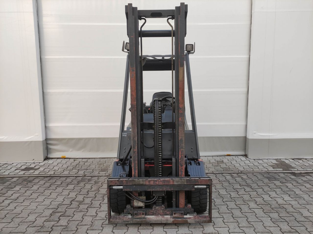 Linde E30-336-03 (LACK NEU) - Pirun elektrik: foto 3 Linde E30-336-03 (LACK NEU) - Pirun elektrik: foto 3