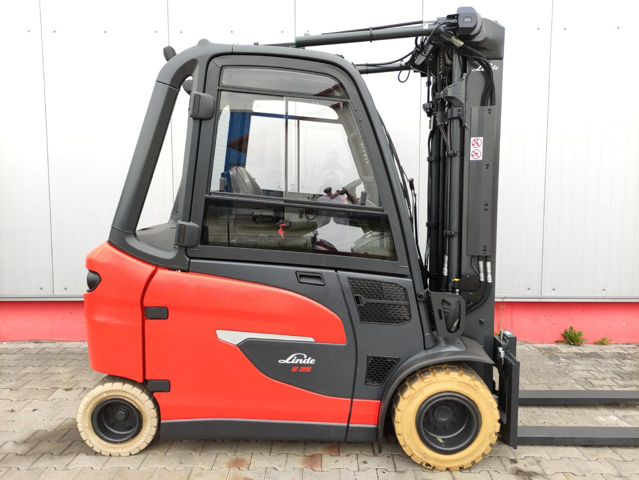 Linde E35HL-01-1252 *Batterie NEU* - Pirun elektrik: foto 2 Linde E35HL-01-1252 *Batterie NEU* - Pirun elektrik: foto 2