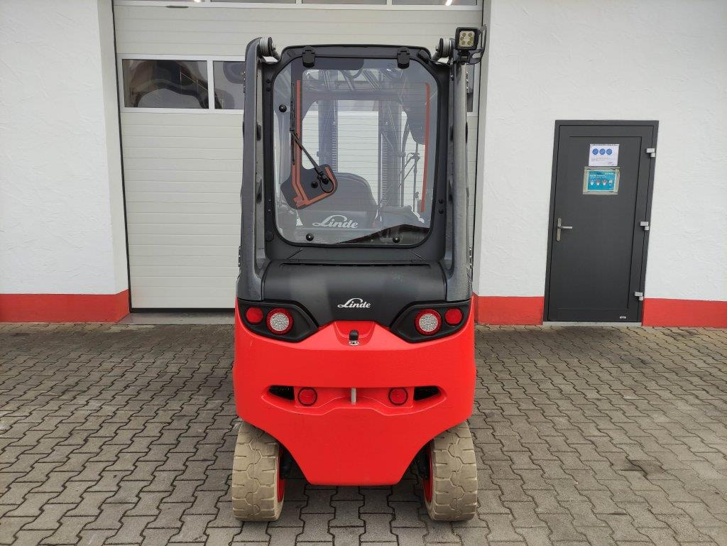 Linde E35HL-01-387 *Batterie NEU* - Pirun elektrik: foto 4 Linde E35HL-01-387 *Batterie NEU* - Pirun elektrik: foto 4