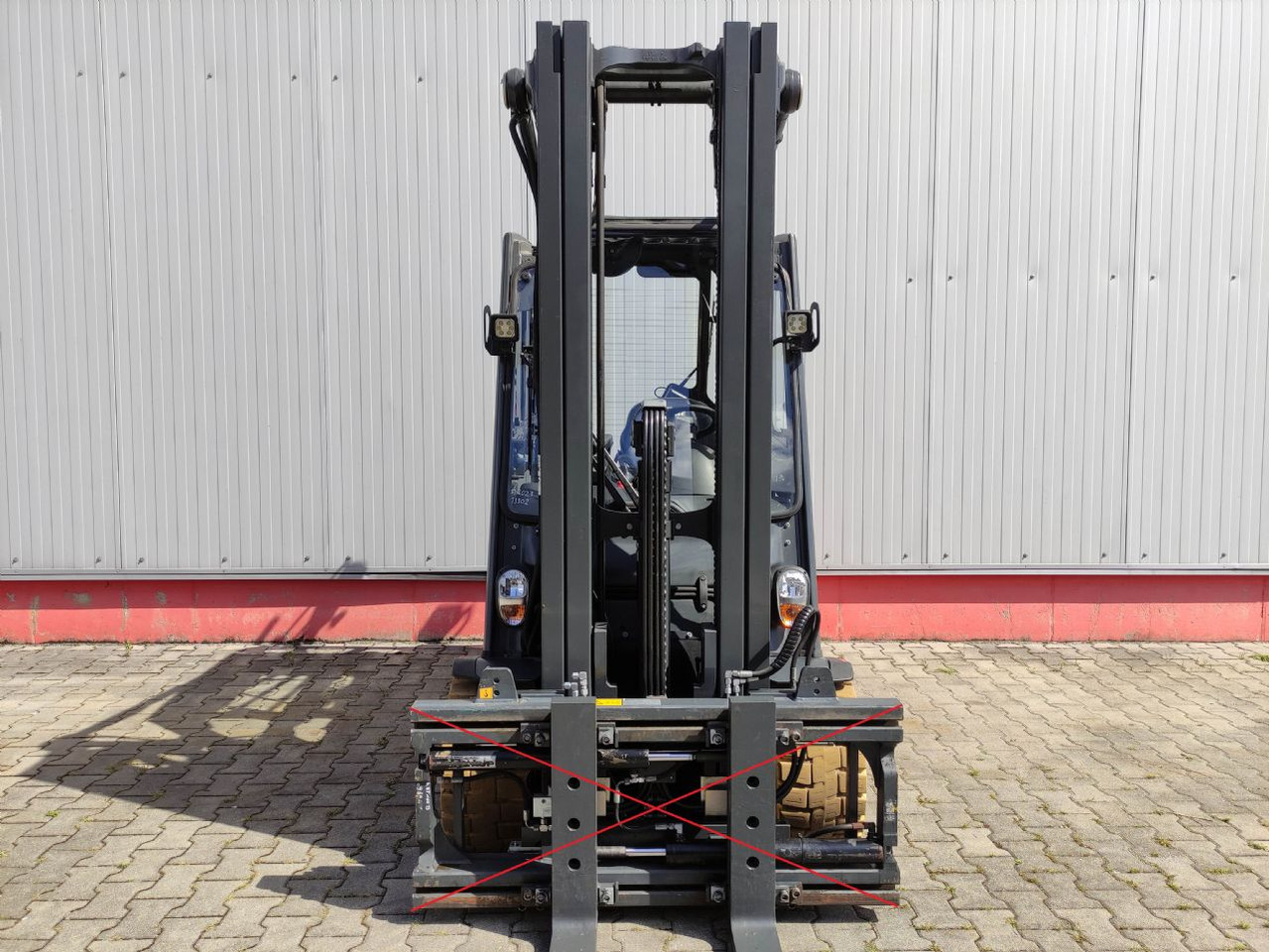 Linde E35L-01-387 - Pirun elektrik: foto 3 Linde E35L-01-387 - Pirun elektrik: foto 3
