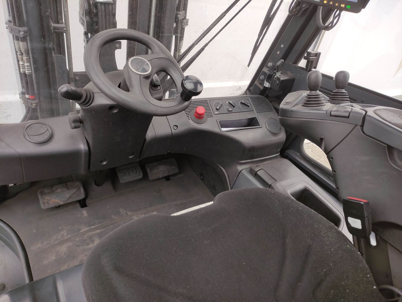 Linde E45HL-01-/600-388 - Pirun elektrik: foto 5 Linde E45HL-01-/600-388 - Pirun elektrik: foto 5