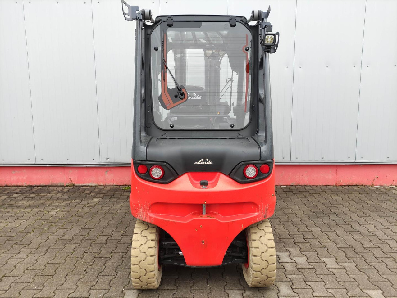 Linde E50HL-01-388 - Pirun elektrik: foto 3 Linde E50HL-01-388 - Pirun elektrik: foto 3