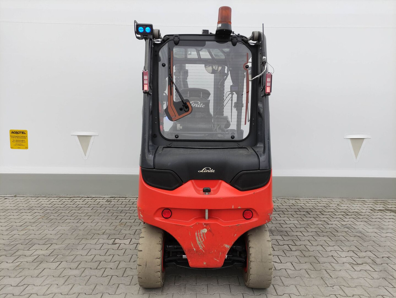 Linde E50HL-01-388 - Pirun elektrik: foto 4 Linde E50HL-01-388 - Pirun elektrik: foto 4