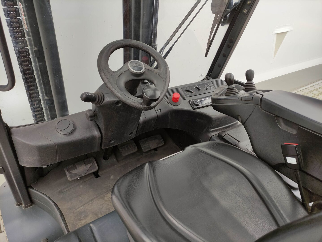 Linde E50HL-01-388 - Pirun elektrik: foto 5 Linde E50HL-01-388 - Pirun elektrik: foto 5