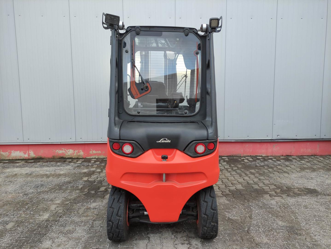 Linde E50HL-01-388 - Pirun elektrik: foto 4 Linde E50HL-01-388 - Pirun elektrik: foto 4