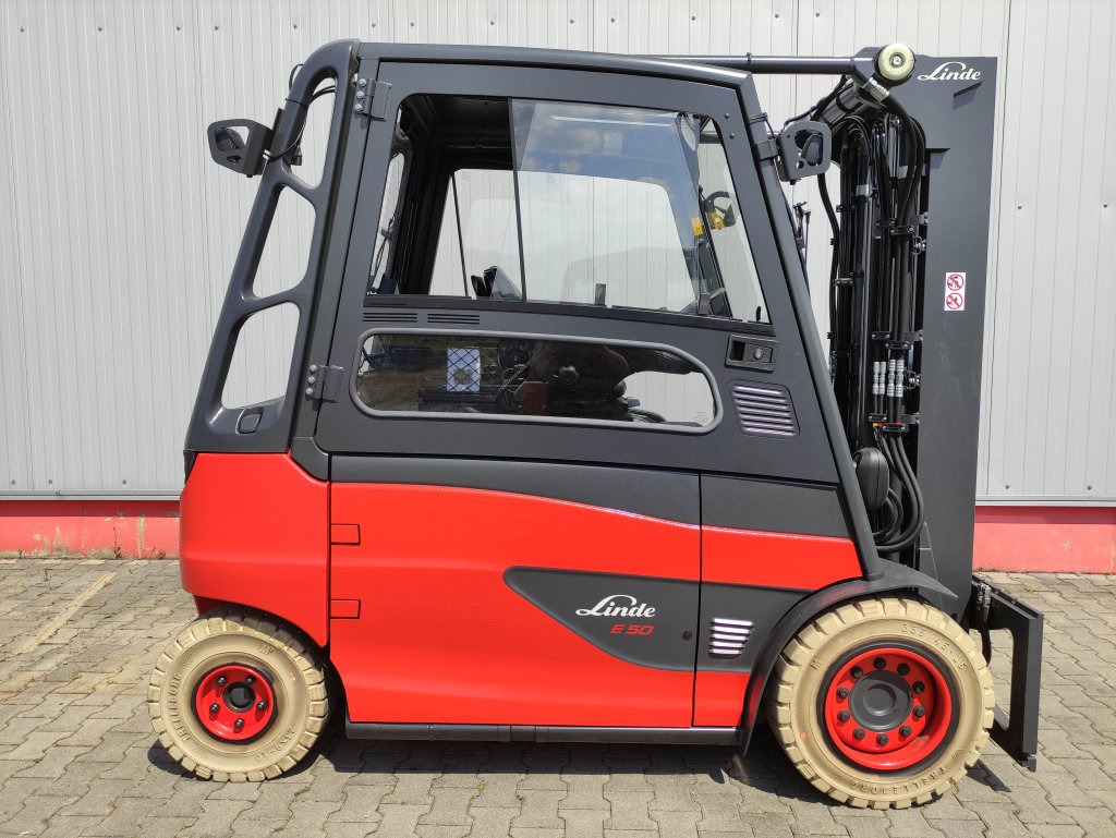 Linde E50HL-01-388 - Pirun elektrik: foto 2 Linde E50HL-01-388 - Pirun elektrik: foto 2