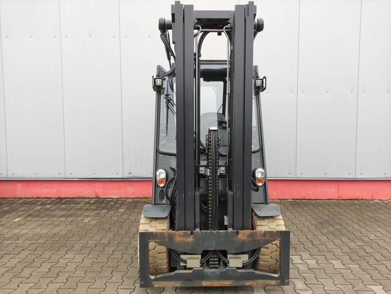 Linde E50HL-01-388 - Pirun elektrik: foto 4 Linde E50HL-01-388 - Pirun elektrik: foto 4
