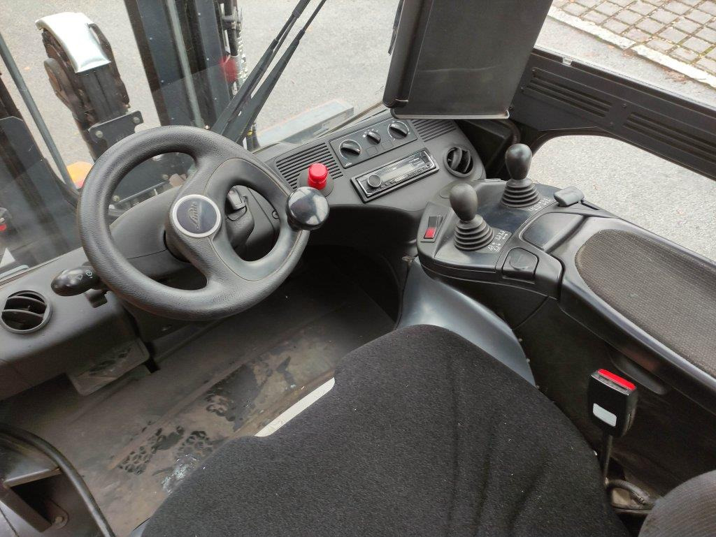 Linde E50HL-01/600-388 - Pirun elektrik: foto 5 Linde E50HL-01/600-388 - Pirun elektrik: foto 5