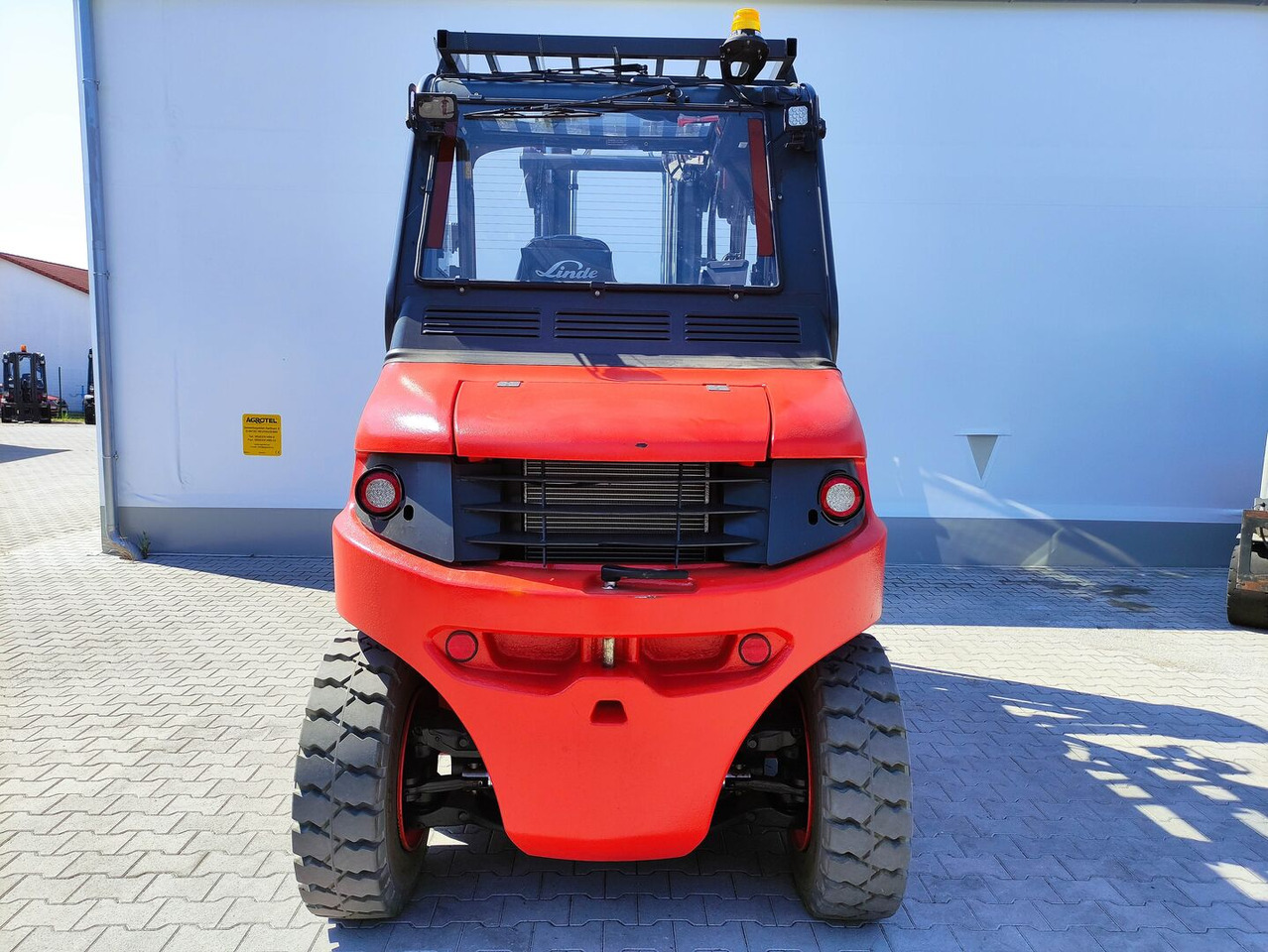 Linde E70-01-127 - Pirun elektrik: foto 4 Linde E70-01-127 - Pirun elektrik: foto 4