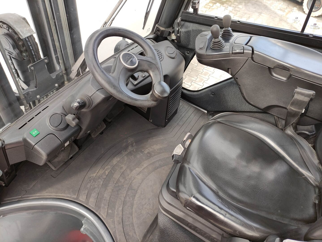 Linde H50D-02/394-EVO (KDD, UVV, LACK und SE NEU) - Pirun më naftë: foto 5 Linde H50D-02/394-EVO (KDD, UVV, LACK und SE NEU) - Pirun më naftë: foto 5