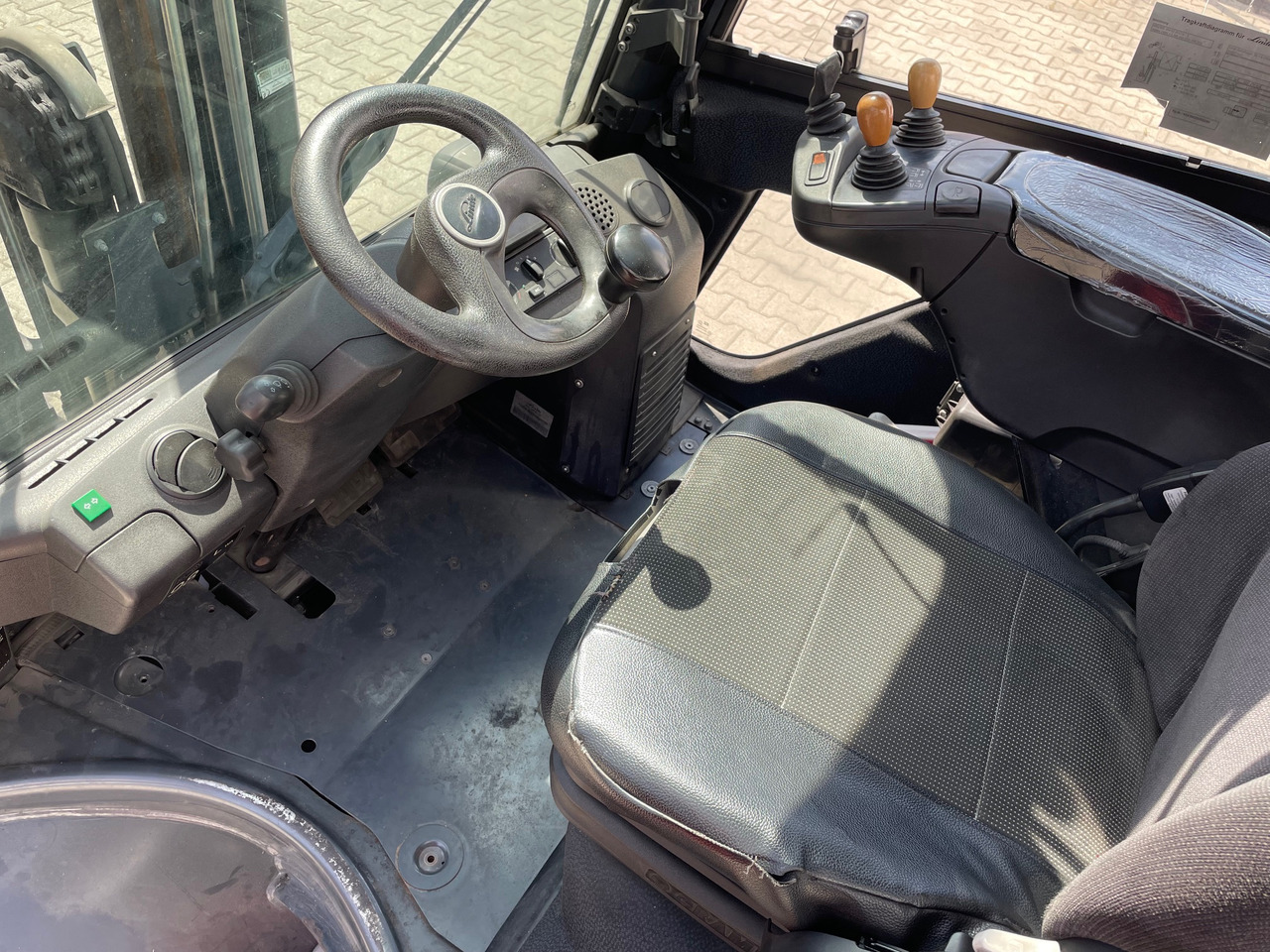 Linde H50T-02-394 EVO - Pirun ngritës: foto 5 Linde H50T-02-394 EVO - Pirun ngritës: foto 5