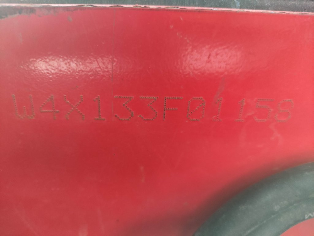 Linde L12LAPi - Stivosës: foto 5 Linde L12LAPi - Stivosës: foto 5