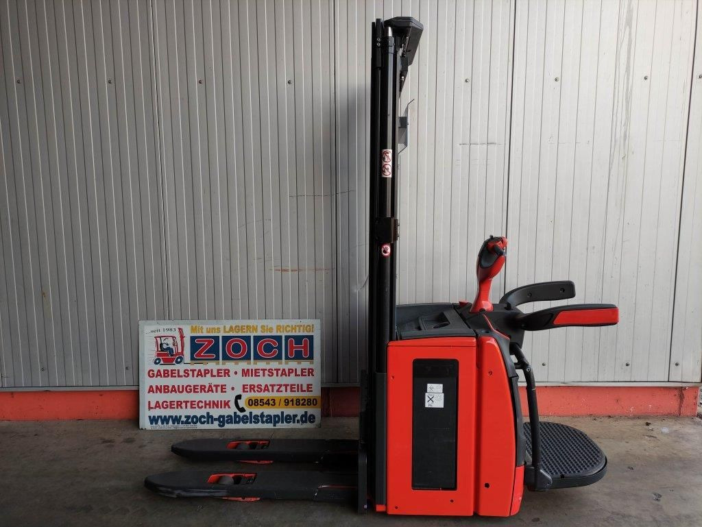 Linde L14-APi-1173 - Stivosës: foto 1 Linde L14-APi-1173 - Stivosës: foto 1