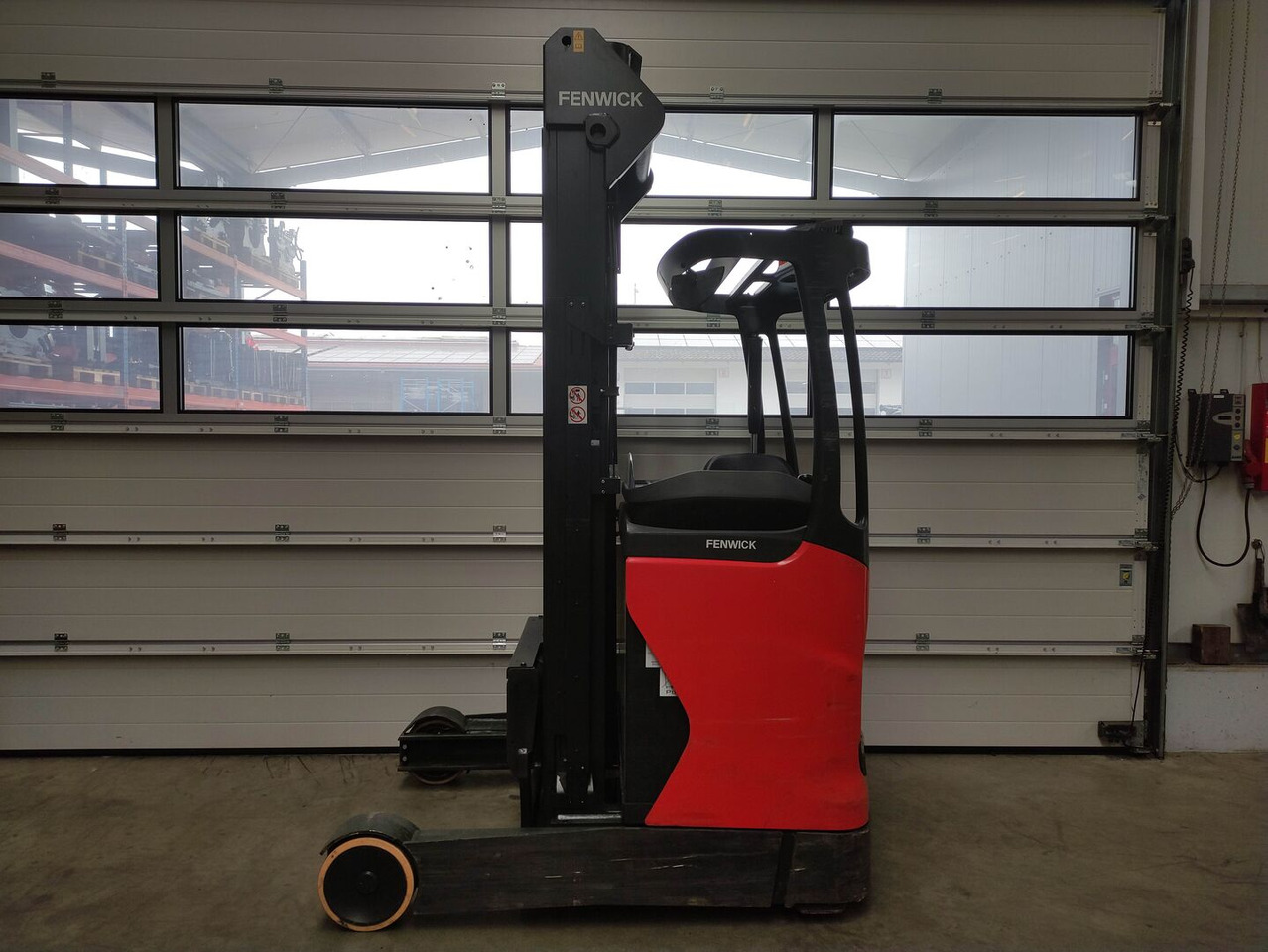Linde R14-01-1120 - Pirun ritërheqës: foto 1 Linde R14-01-1120 - Pirun ritërheqës: foto 1