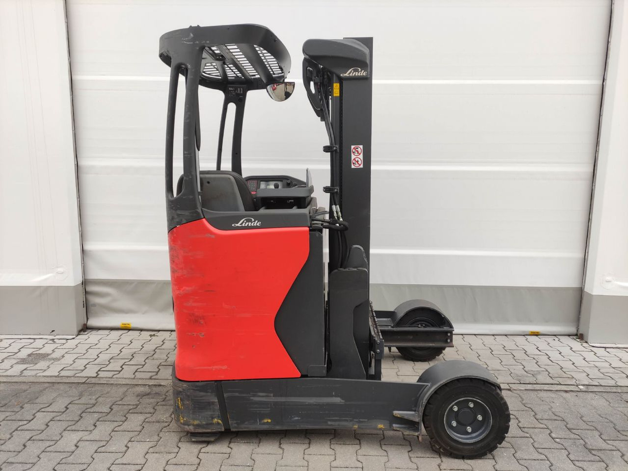 Linde R14G-01-1120 - Pirun ritërheqës: foto 2 Linde R14G-01-1120 - Pirun ritërheqës: foto 2