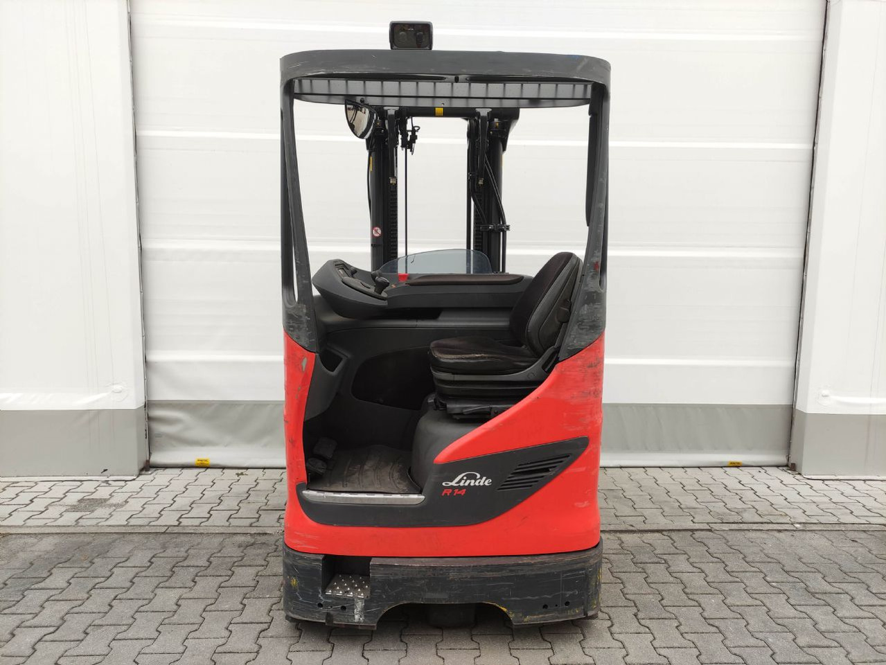 Linde R14G-01-1120 - Pirun ritërheqës: foto 4 Linde R14G-01-1120 - Pirun ritërheqës: foto 4