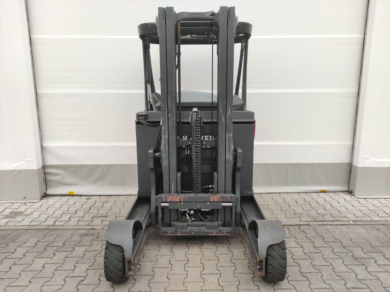 Linde R14G-01-1120 - Pirun ritërheqës: foto 3 Linde R14G-01-1120 - Pirun ritërheqës: foto 3