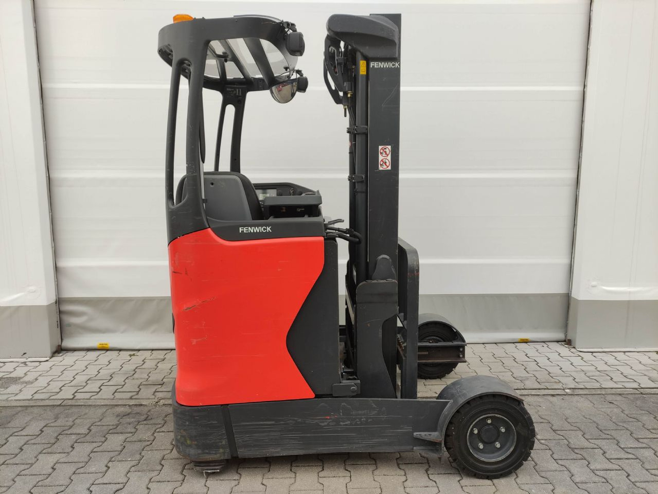 Linde R16G-01-1120 - Pirun ritërheqës: foto 2 Linde R16G-01-1120 - Pirun ritërheqës: foto 2