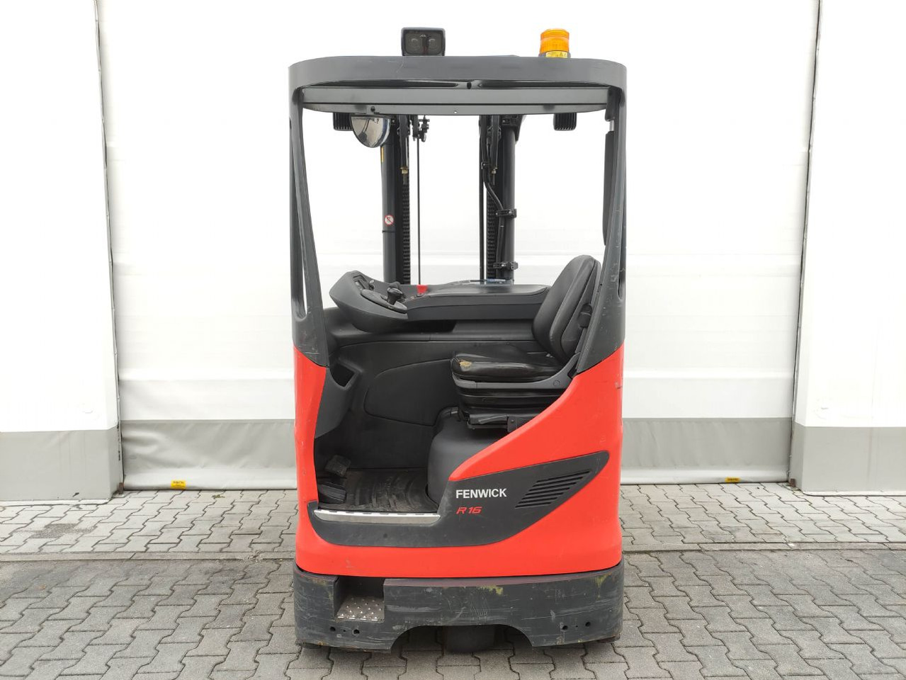 Linde R16G-01-1120 - Pirun ritërheqës: foto 4 Linde R16G-01-1120 - Pirun ritërheqës: foto 4