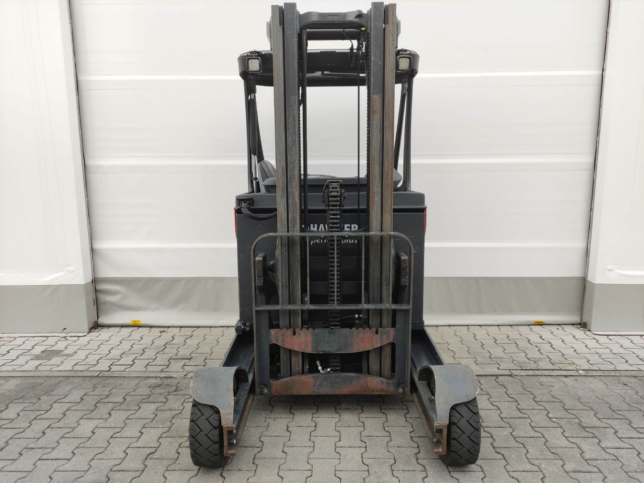 Linde R16G-01-1120 - Pirun ritërheqës: foto 3 Linde R16G-01-1120 - Pirun ritërheqës: foto 3