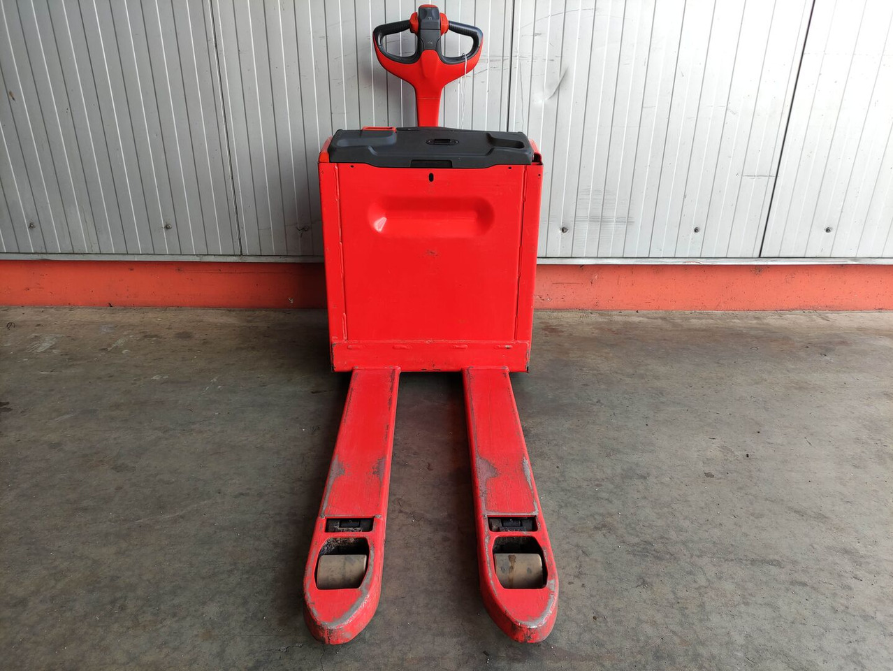 Linde T16-1152 - Pirun paletash: foto 3 Linde T16-1152 - Pirun paletash: foto 3