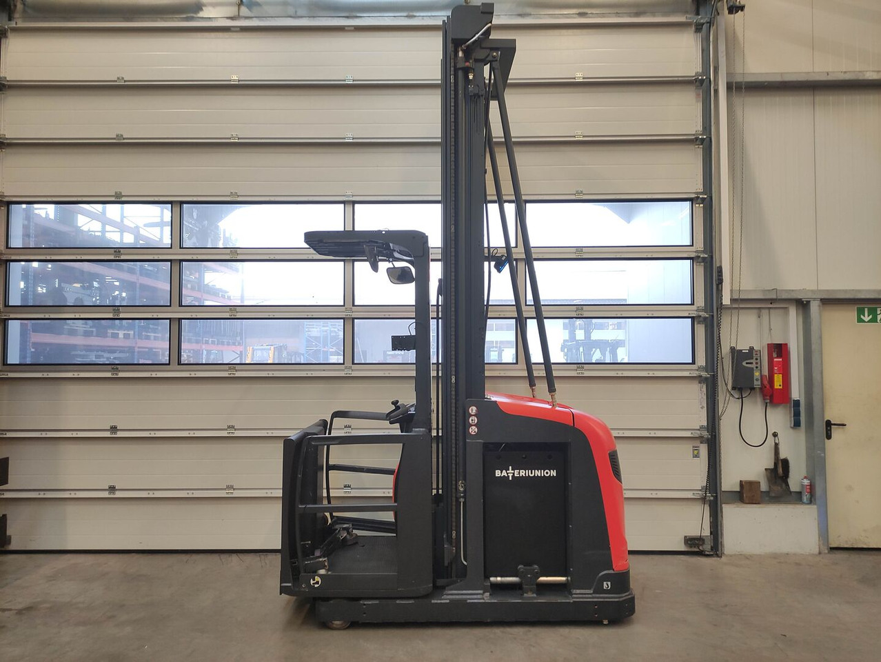 Linde V Modular - Pirun seleksionues: foto 1 Linde V Modular - Pirun seleksionues: foto 1