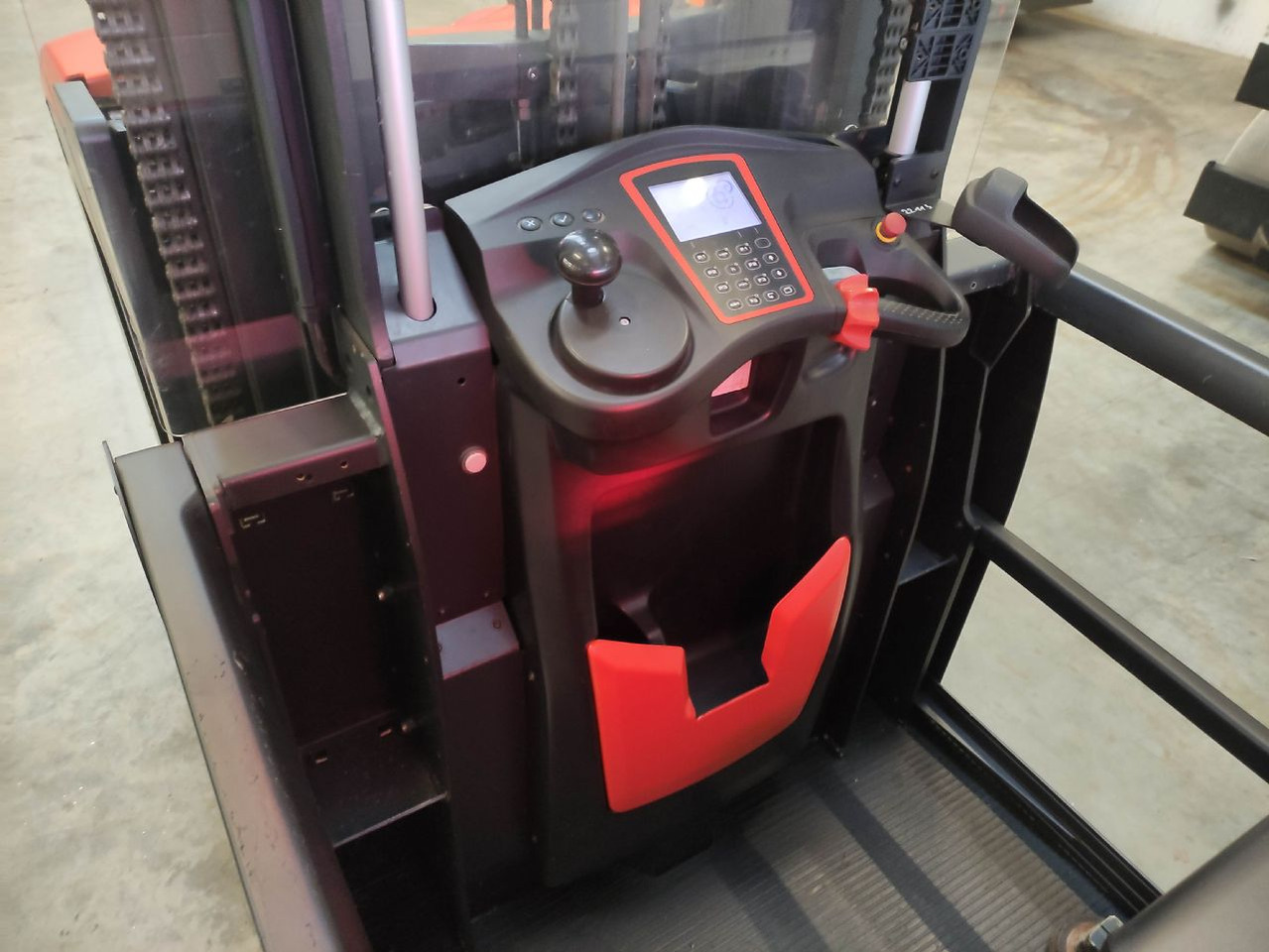 Linde V Modular - Pirun seleksionues: foto 5 Linde V Modular - Pirun seleksionues: foto 5