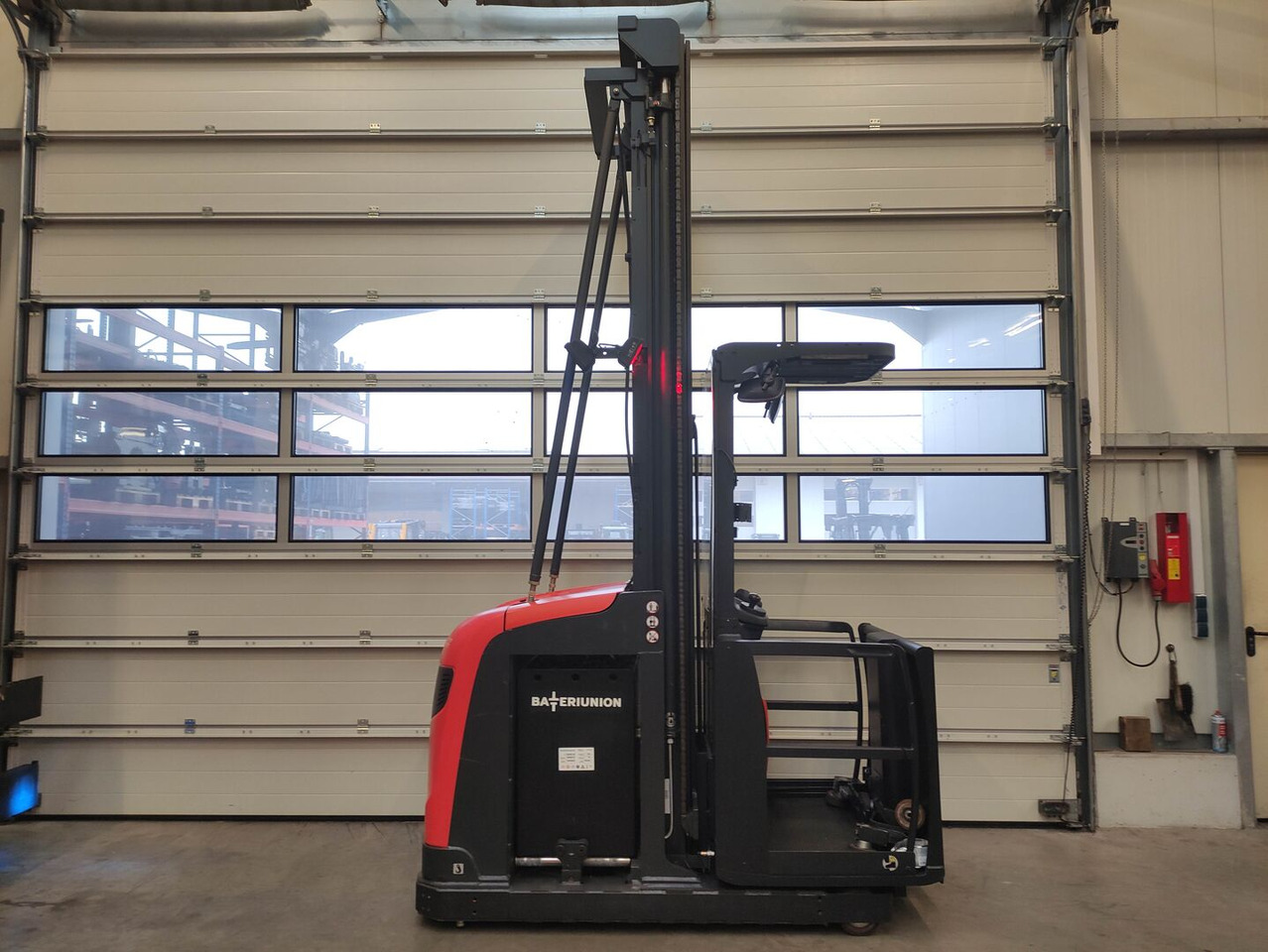Linde V Modular - Pirun seleksionues: foto 2 Linde V Modular - Pirun seleksionues: foto 2