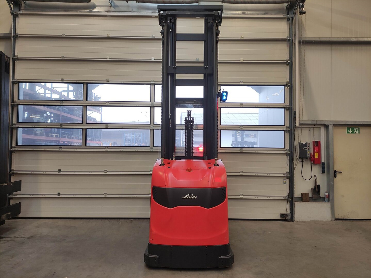 Linde V Modular - Pirun seleksionues: foto 4 Linde V Modular - Pirun seleksionues: foto 4