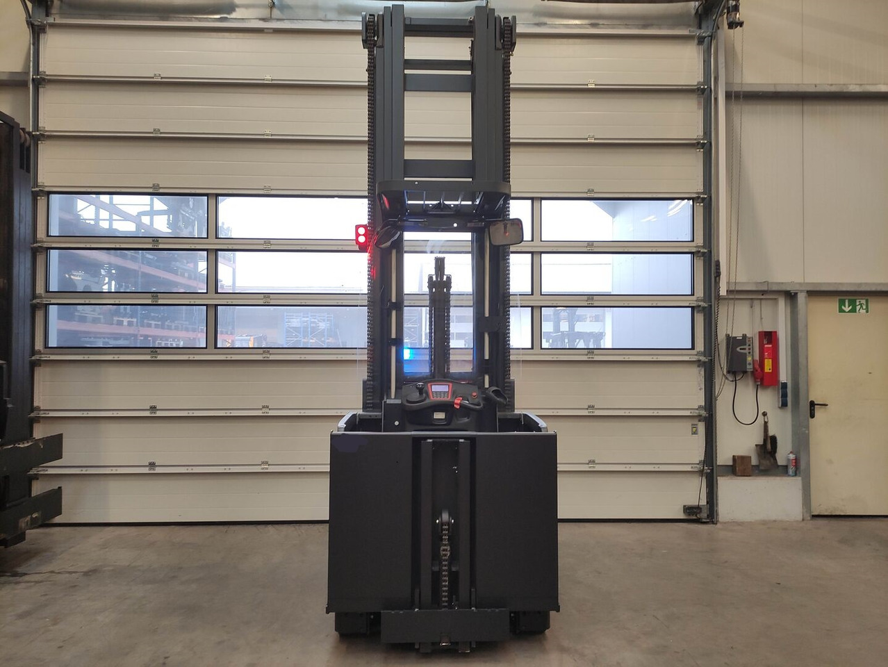 Linde V Modular - Pirun seleksionues: foto 3 Linde V Modular - Pirun seleksionues: foto 3