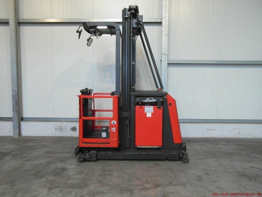 Linde V12 - Pirun seleksionues: foto 1 Linde V12 - Pirun seleksionues: foto 1