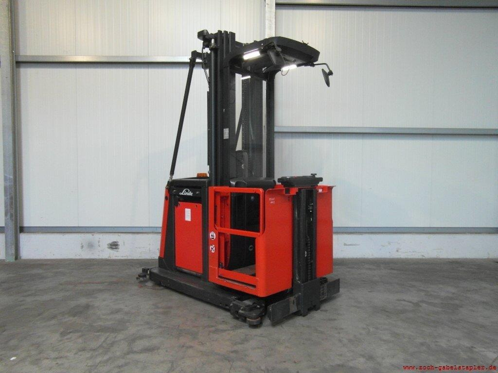 Linde V12 - Pirun seleksionues: foto 5 Linde V12 - Pirun seleksionues: foto 5
