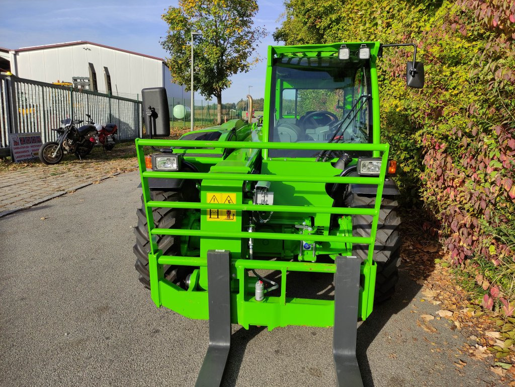 Merlo P27.6 Plus - 40km/h - Ekskavator teleskopik: foto 3 Merlo P27.6 Plus - 40km/h - Ekskavator teleskopik: foto 3