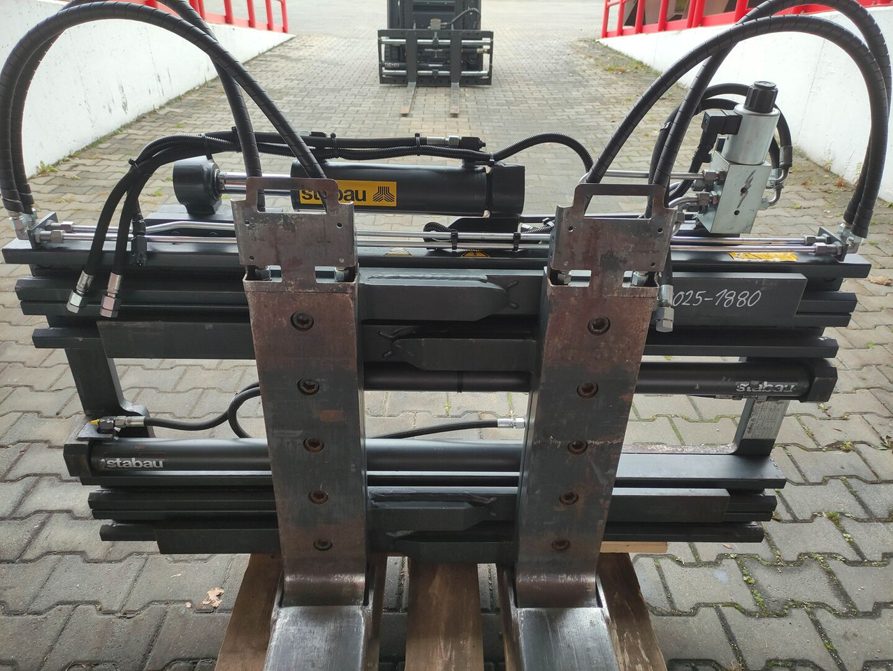 Stabau S11-ZVKG 45-S-TG-1 - Pirunë: foto 1 Stabau S11-ZVKG 45-S-TG-1 - Pirunë: foto 1