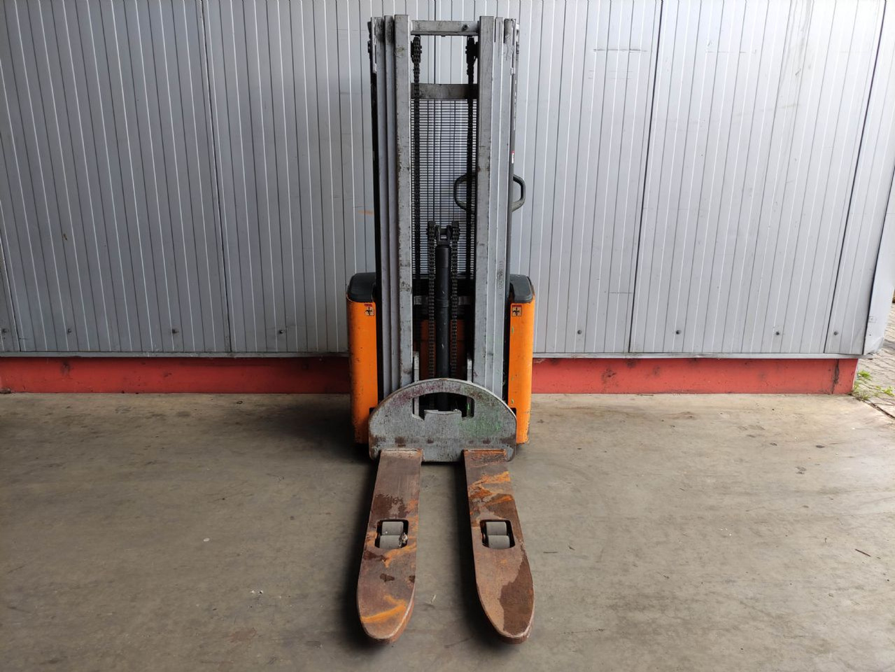 Still EGV 16 - Stivosës: foto 3 Still EGV 16 - Stivosës: foto 3