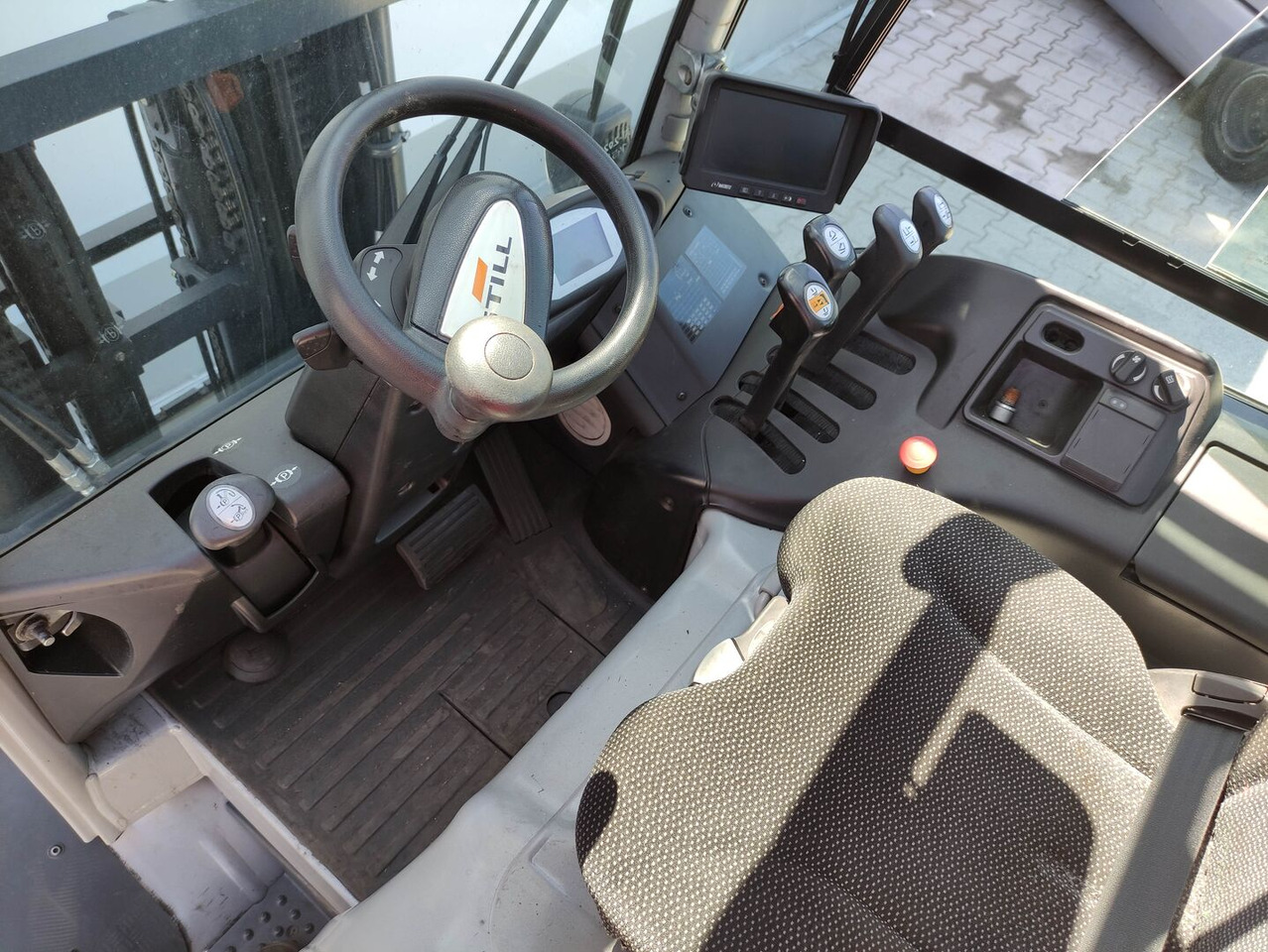 Still RX60-50/600 - Pirun elektrik: foto 5 Still RX60-50/600 - Pirun elektrik: foto 5