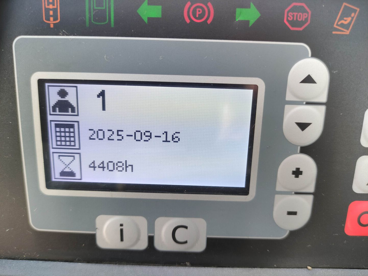 Pirun ritërheqës Toyota RRE160HH: foto 7