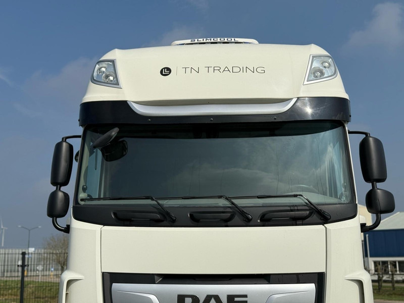 DAF XF 450 STAND KLIMA, FULL SPOILER, 2X BED, NL TRUCK. - Gjysmë-kamion: foto 5 DAF XF 450 STAND KLIMA, FULL SPOILER, 2X BED, NL TRUCK. - Gjysmë-kamion: foto 5