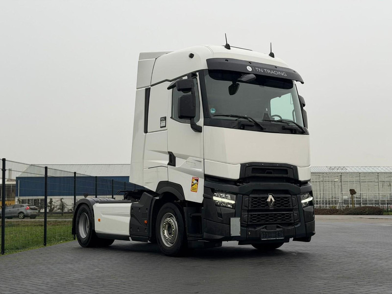 Renault T520 HIGH EVOLUTION, VOL SPOILER, 2 TANKS, SUPER STAAT. - Gjysmë-kamion: foto 1 Renault T520 HIGH EVOLUTION, VOL SPOILER, 2 TANKS, SUPER STAAT. - Gjysmë-kamion: foto 1