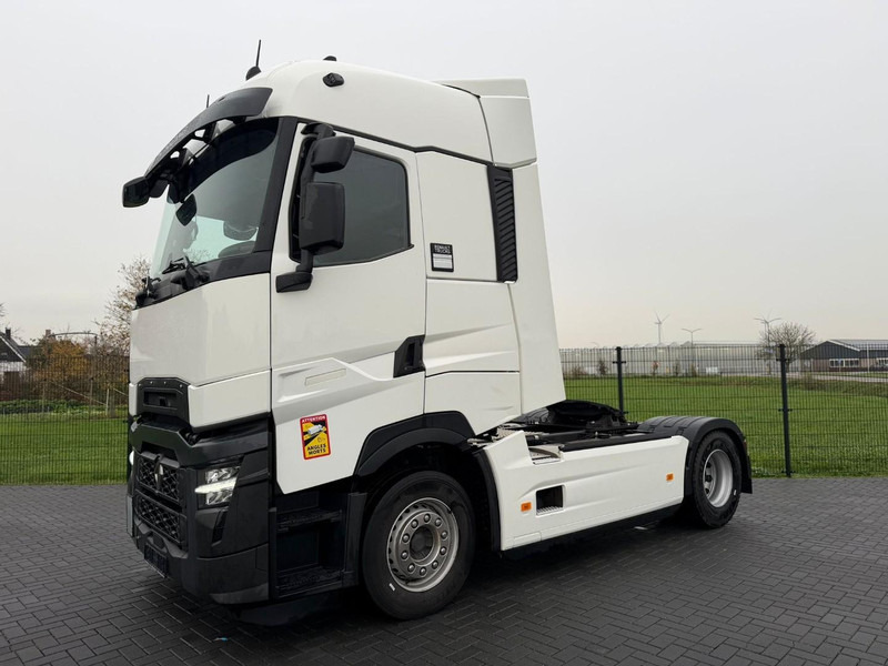 Renault T520 HIGH EVOLUTION, VOL SPOILER, 2 TANKS, SUPER STAAT. - Gjysmë-kamion: foto 4 Renault T520 HIGH EVOLUTION, VOL SPOILER, 2 TANKS, SUPER STAAT. - Gjysmë-kamion: foto 4