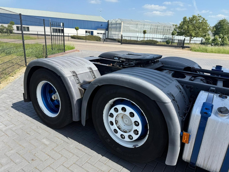 Gjysmë-kamion Scania R 500 A 6X2/4 STEERING PUSHER, MANUEL, RETARDER, LEATHER, TOP.: foto 16
