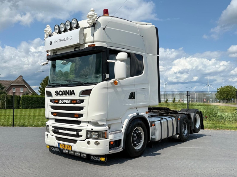 Scania R500 V8 MANUEL, FULL AIR, SHOW, OPEN EXHAUST, TOP! - Gjysmë-kamion: foto 2 Scania R500 V8 MANUEL, FULL AIR, SHOW, OPEN EXHAUST, TOP! - Gjysmë-kamion: foto 2